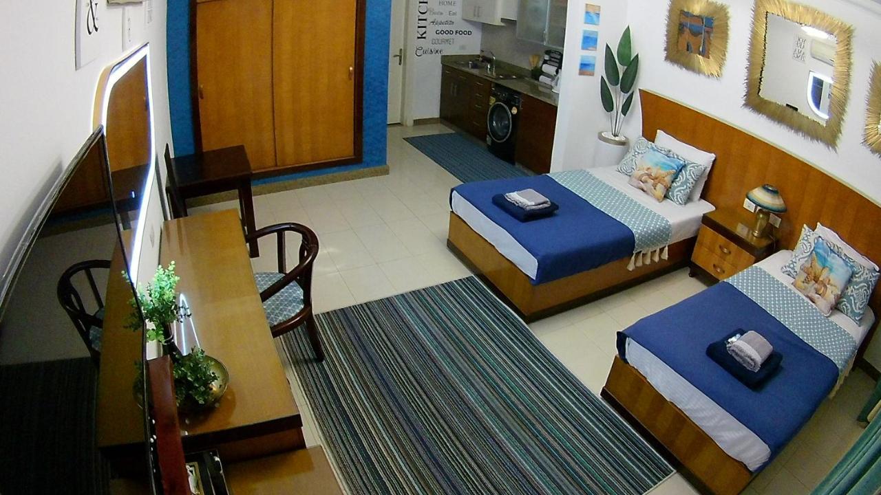 Deluxe Apartment Delta Sharm Ngoại thất bức ảnh