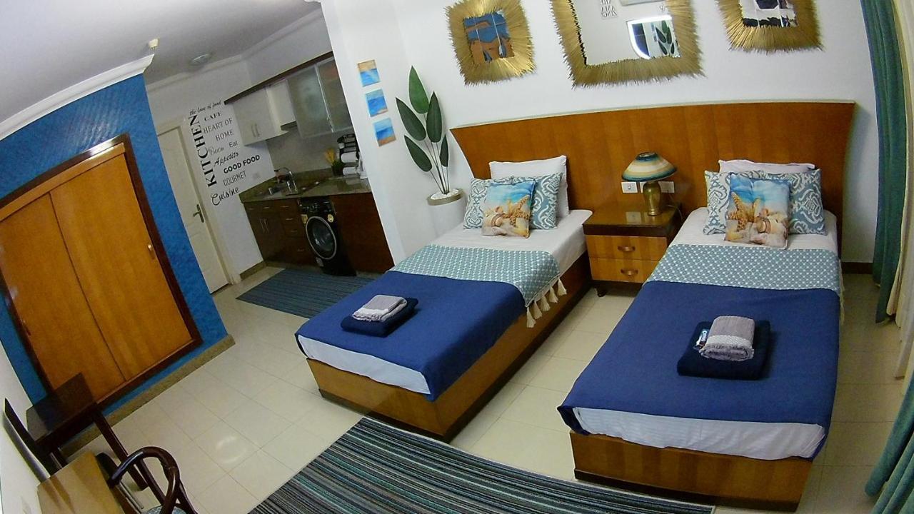 Deluxe Apartment Delta Sharm Ngoại thất bức ảnh