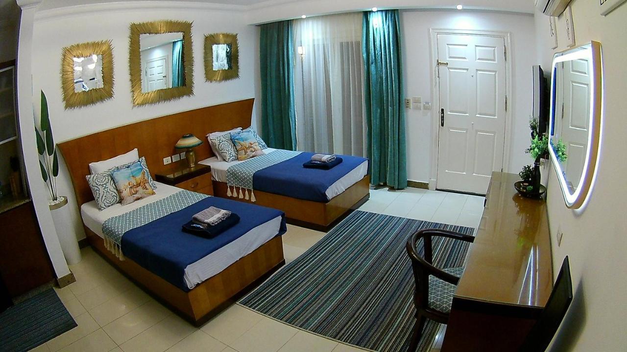 Deluxe Apartment Delta Sharm Ngoại thất bức ảnh