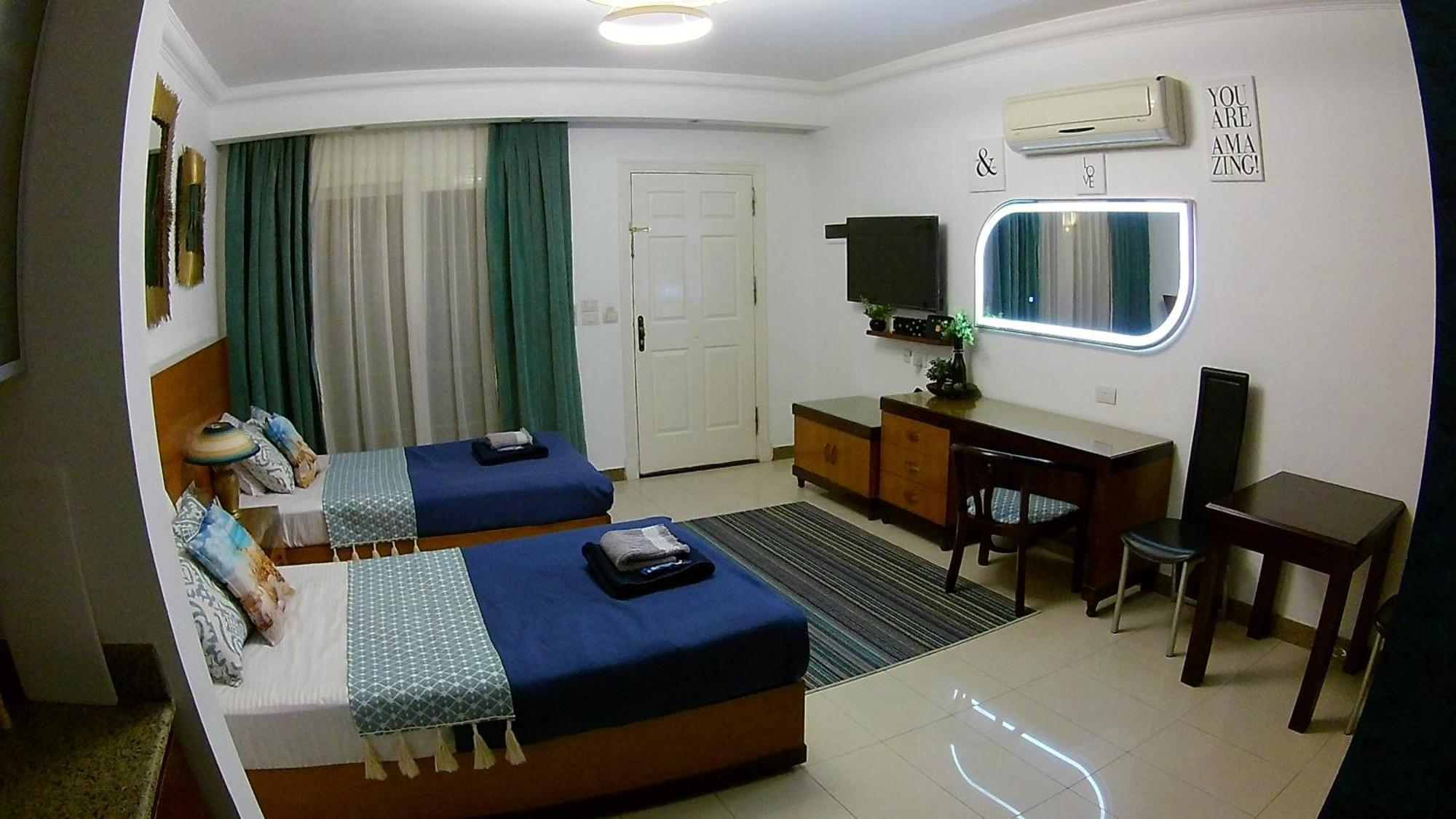 Deluxe Apartment Delta Sharm Phòng bức ảnh