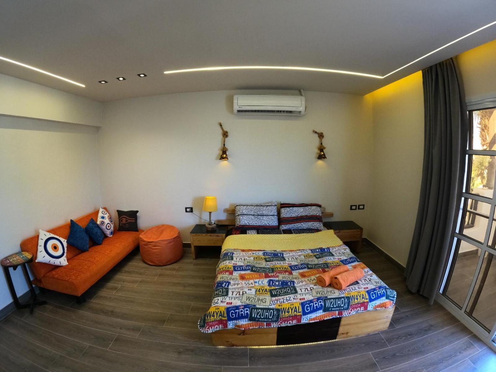 Deluxe Apartment Delta Sharm Ngoại thất bức ảnh