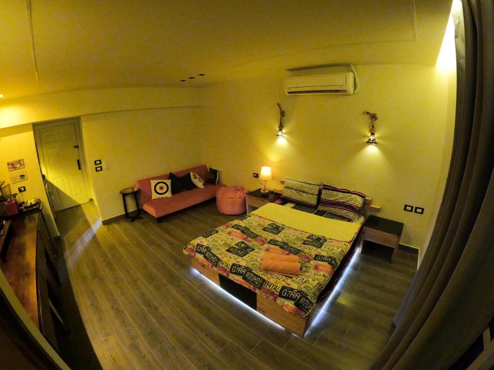 Deluxe Apartment Delta Sharm Ngoại thất bức ảnh
