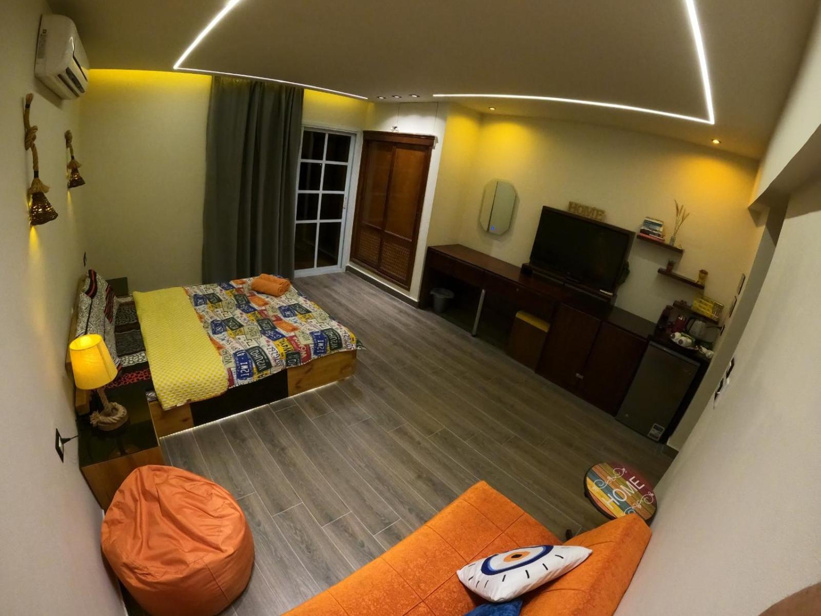 Deluxe Apartment Delta Sharm Ngoại thất bức ảnh