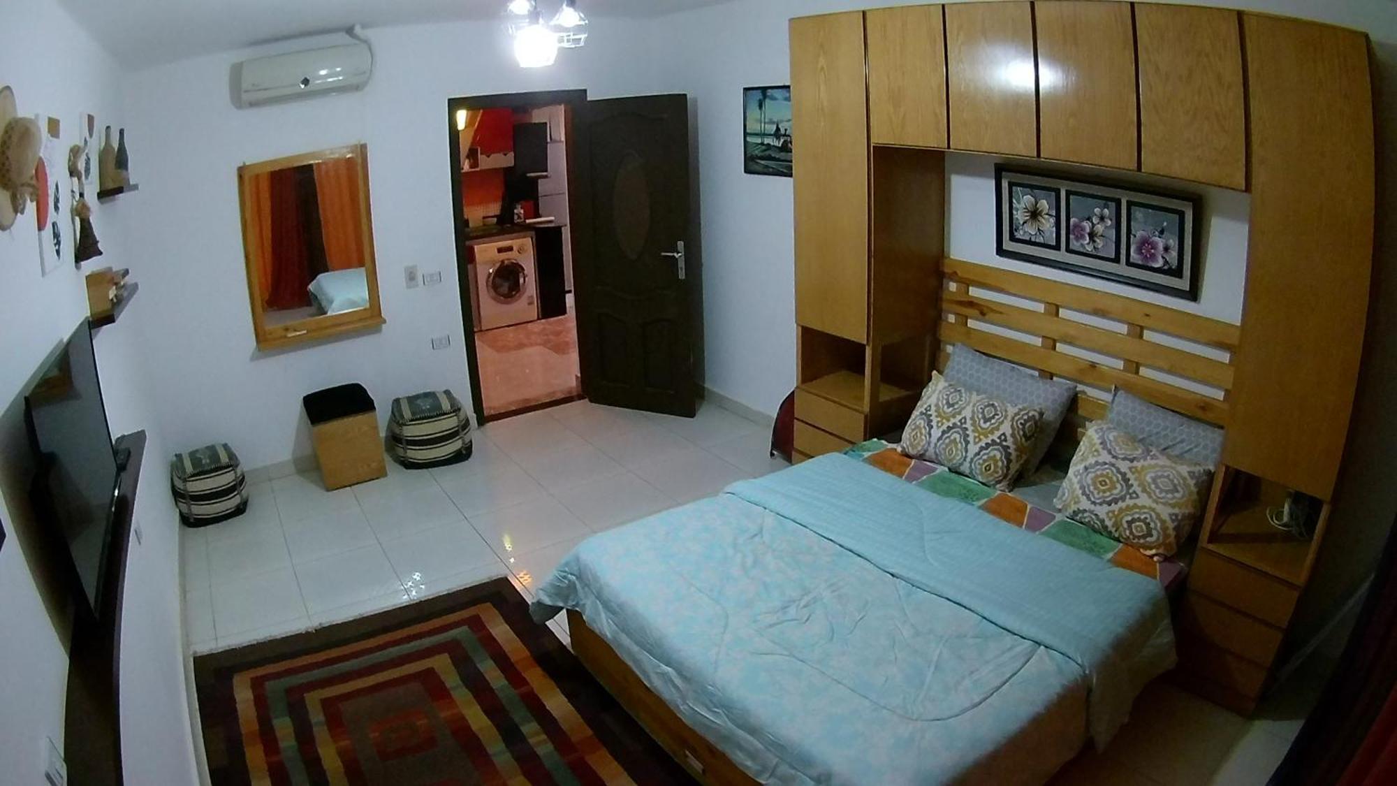 Deluxe Apartment Delta Sharm Ngoại thất bức ảnh