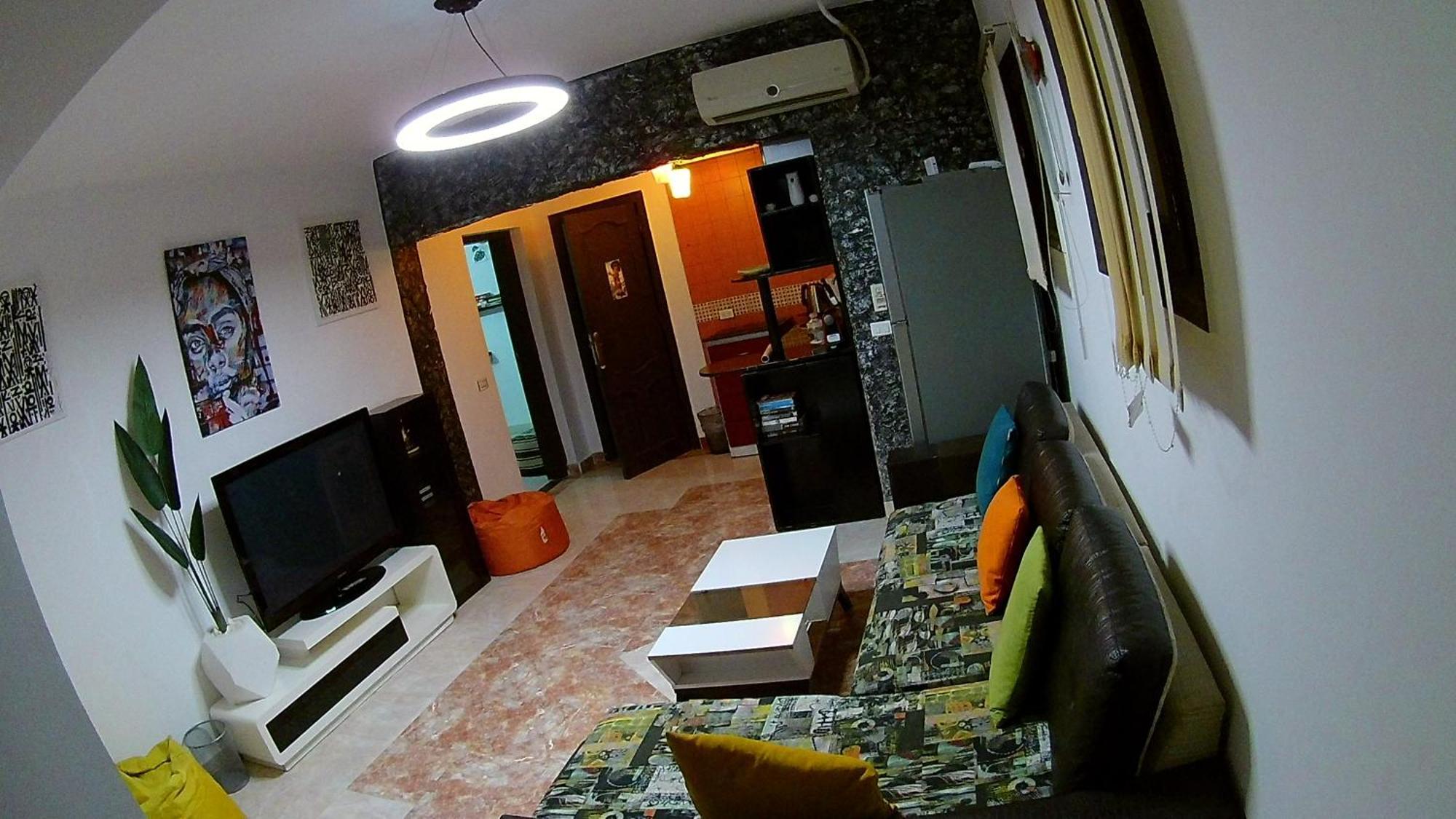 Deluxe Apartment Delta Sharm Phòng bức ảnh