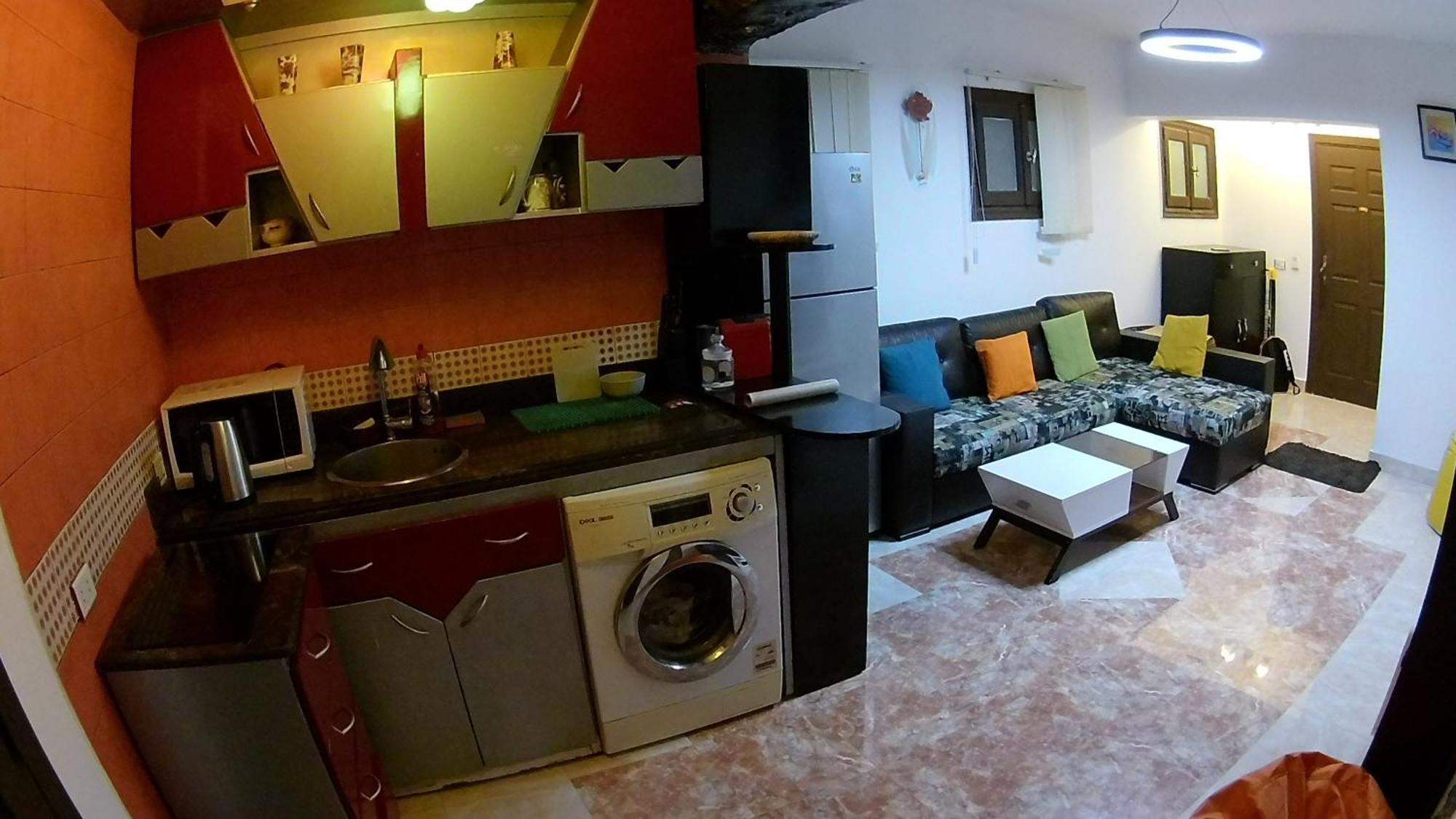 Deluxe Apartment Delta Sharm Ngoại thất bức ảnh